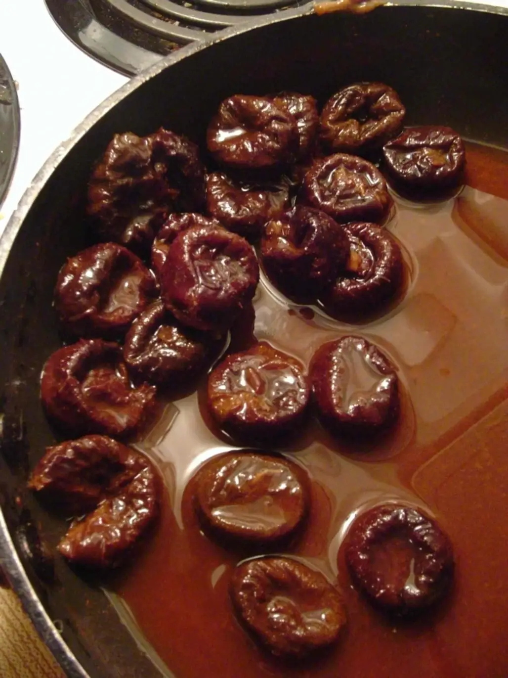 Pureed Prunes or Carrots- Egg, Oil and Butter Substitute