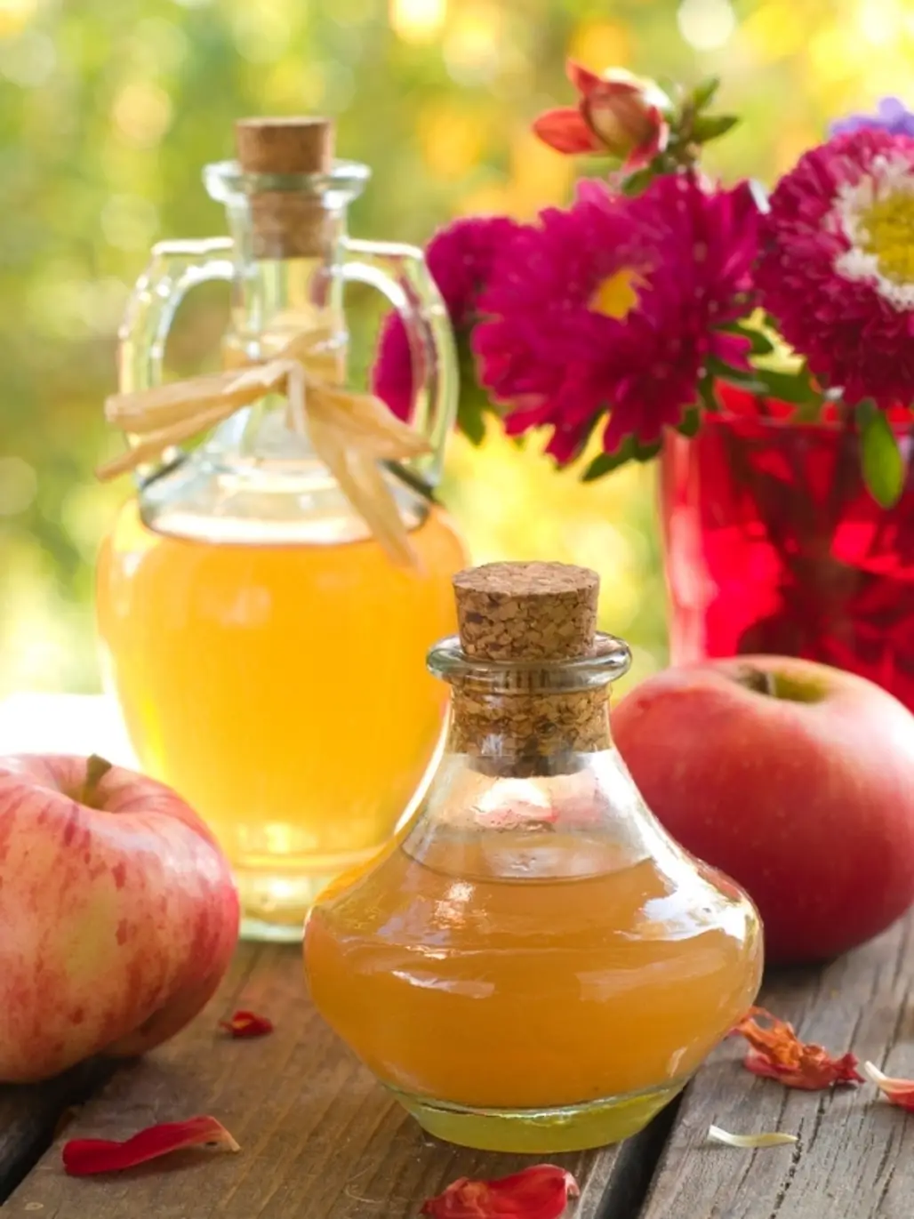 Use Apple Cider Instead of Water