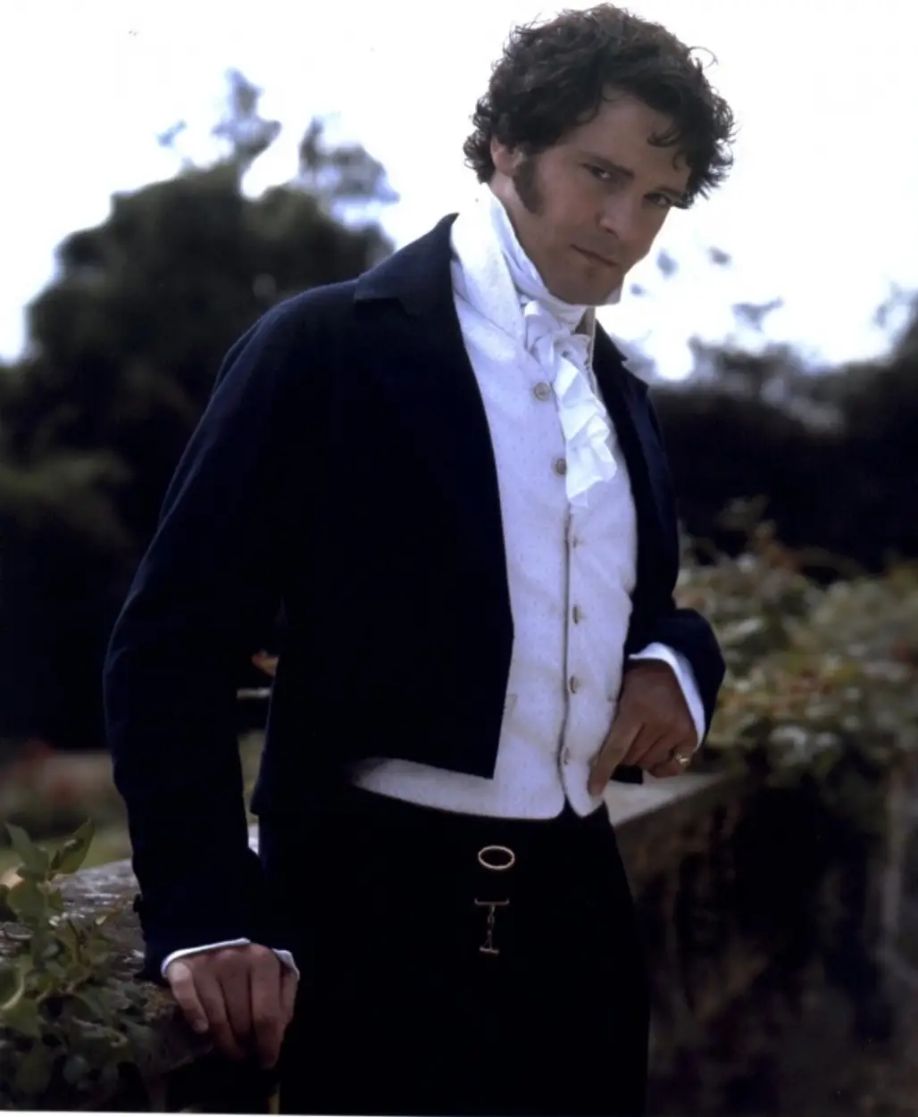 Colin Firth: Mr. Darcy, Pride and Prejudice