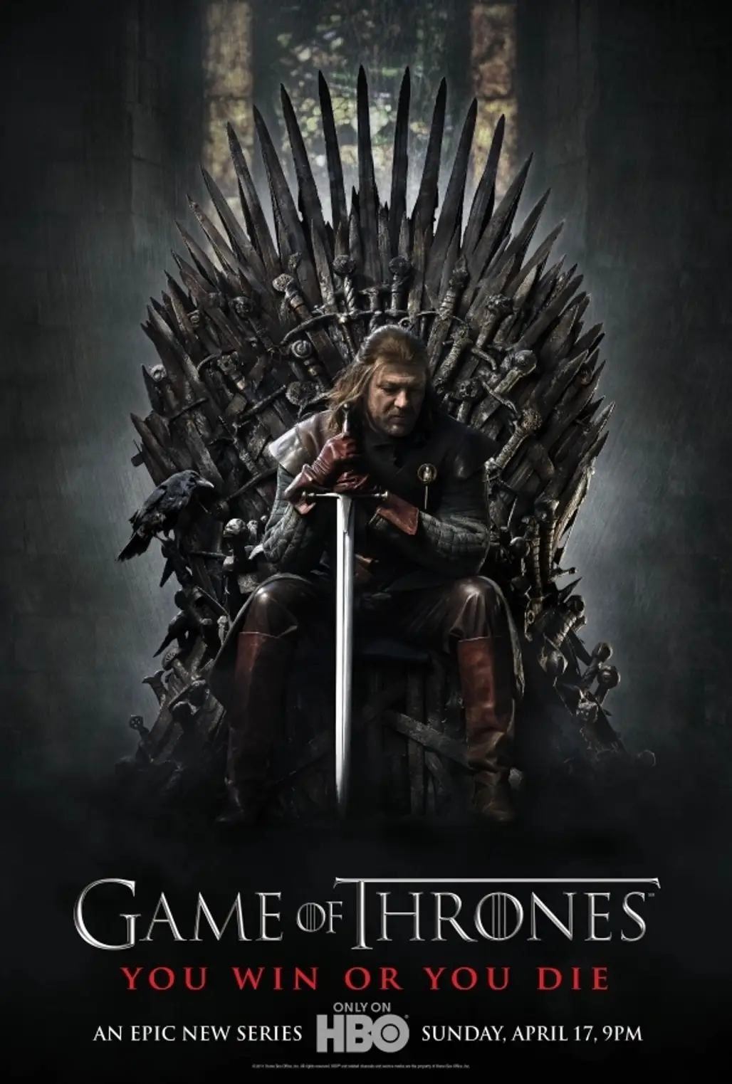Lord Eddard Stark – Game of Thrones
