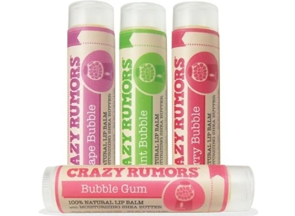 Crazy Rumors Lip Balm – Sweet Tooth Collection