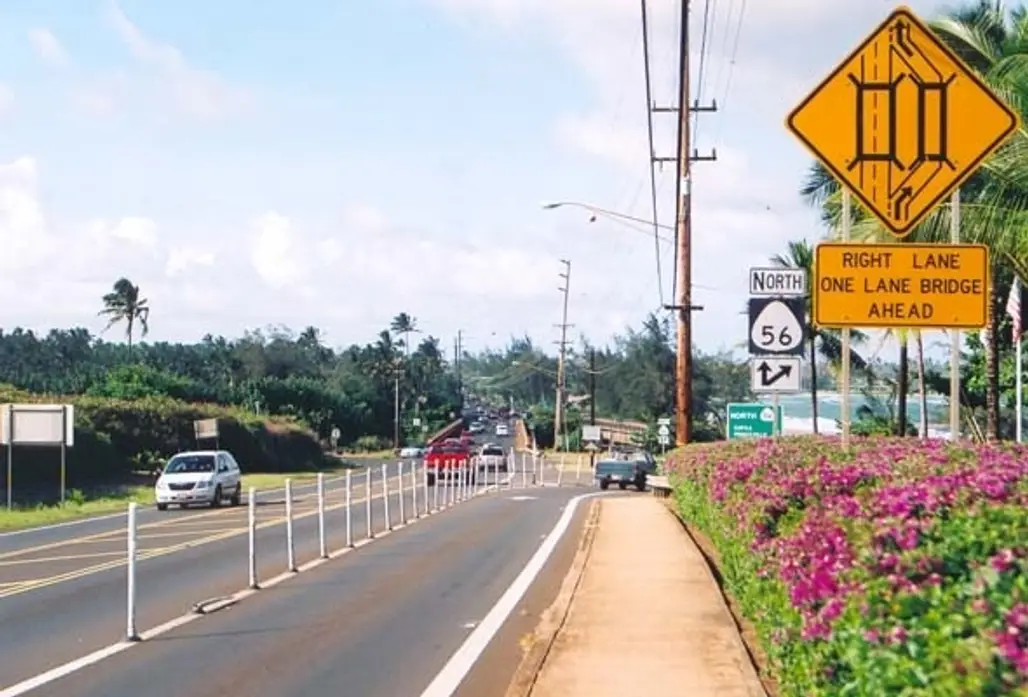 Kuhio Highway – Kauai, Hawaii