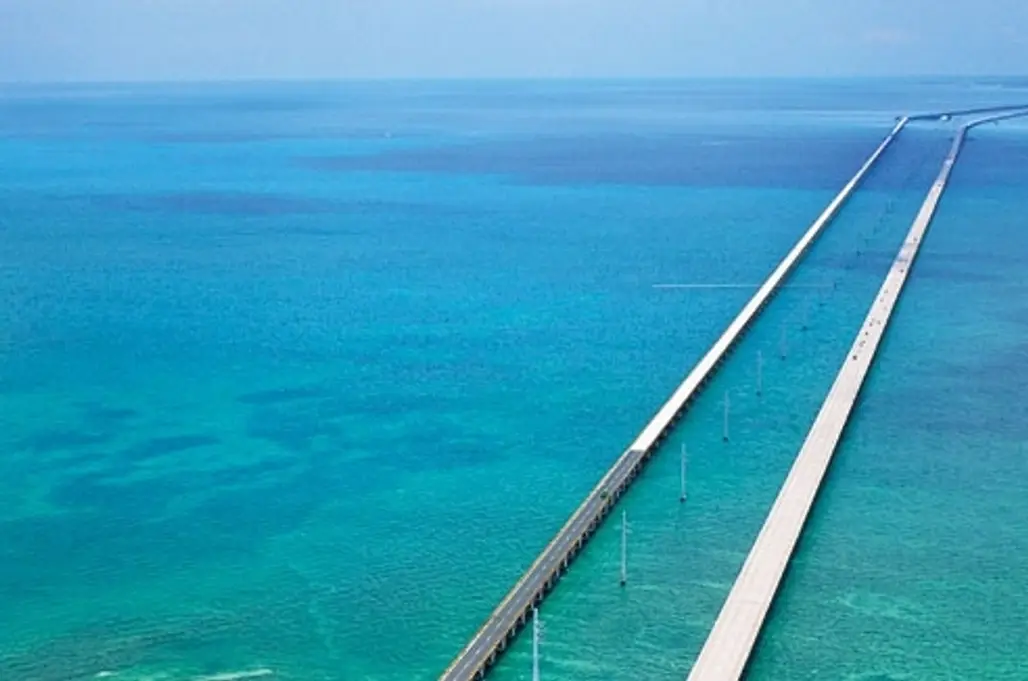 Overseas Highway (Hwy 1) – Florida Keys
