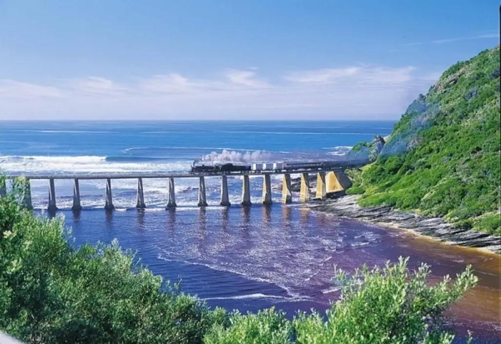 The Garden Route – South Africa