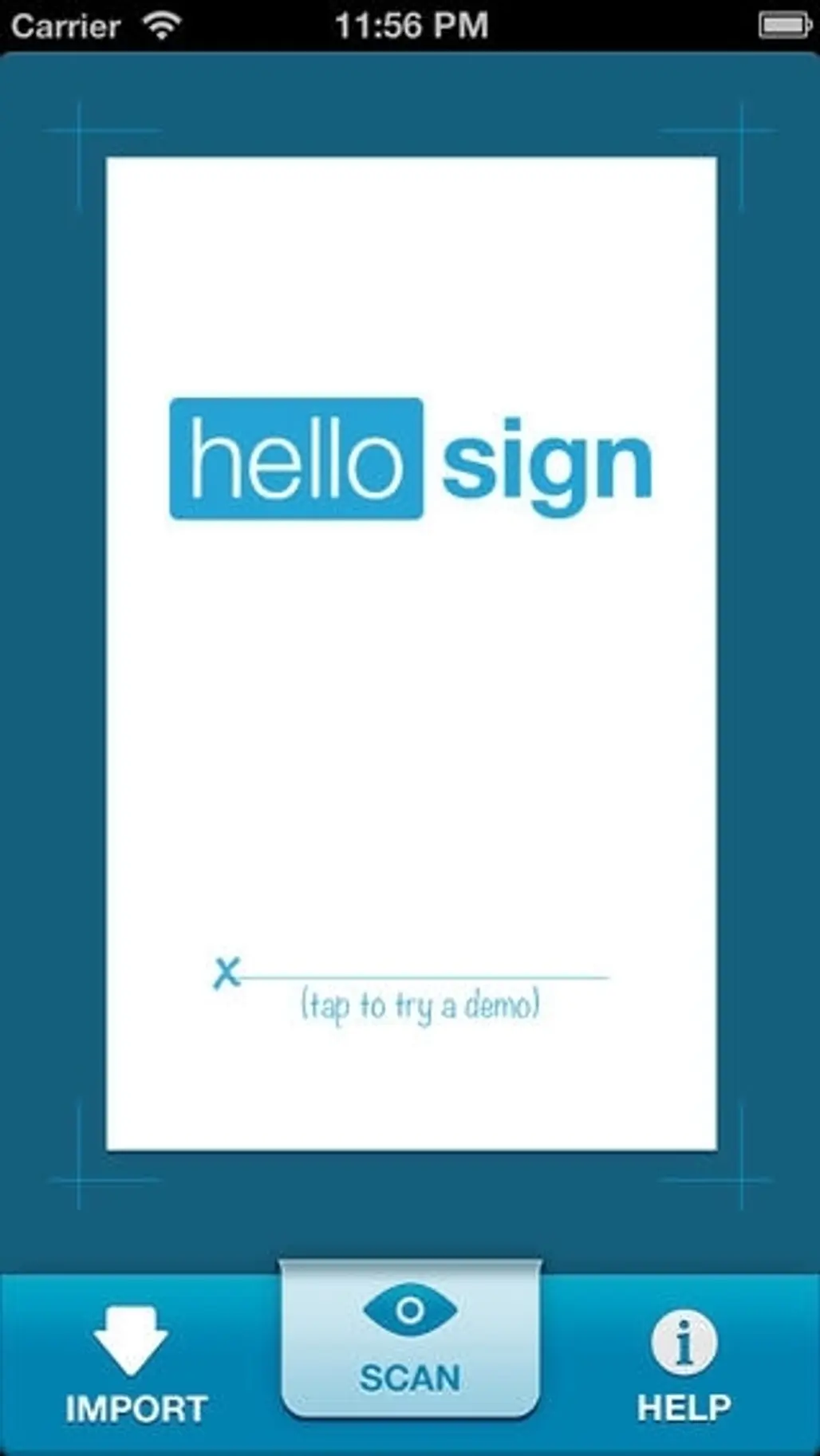 Hello Sign