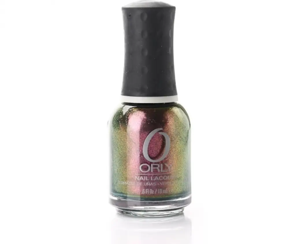 MAC Mean and Green – Orly Space Cadet