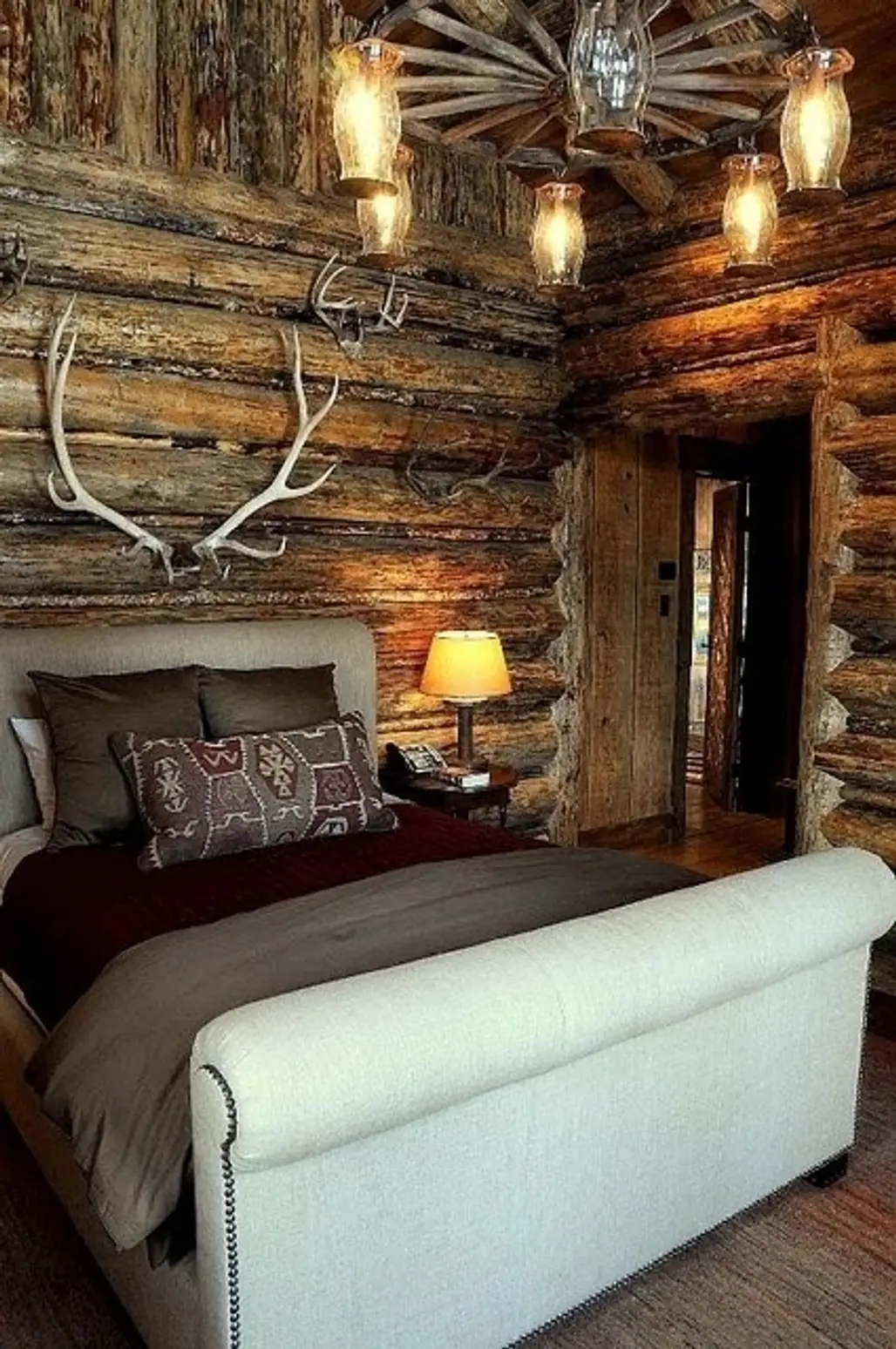 Stay in a Mountain Cabin