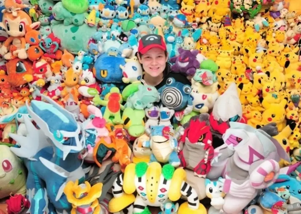 Lisa Courtney – Pokémon Memorabilia