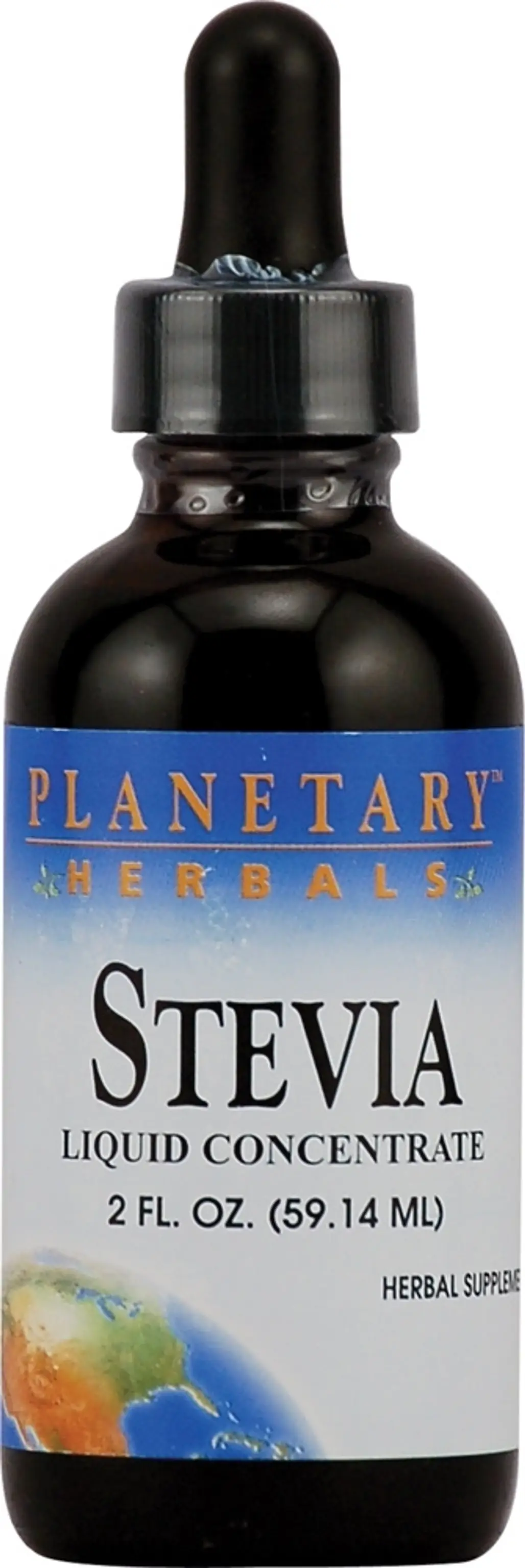 Planetary Herbs Liquid Stevia