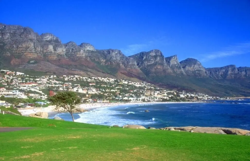 Camps Bay Beach, Camps Bay