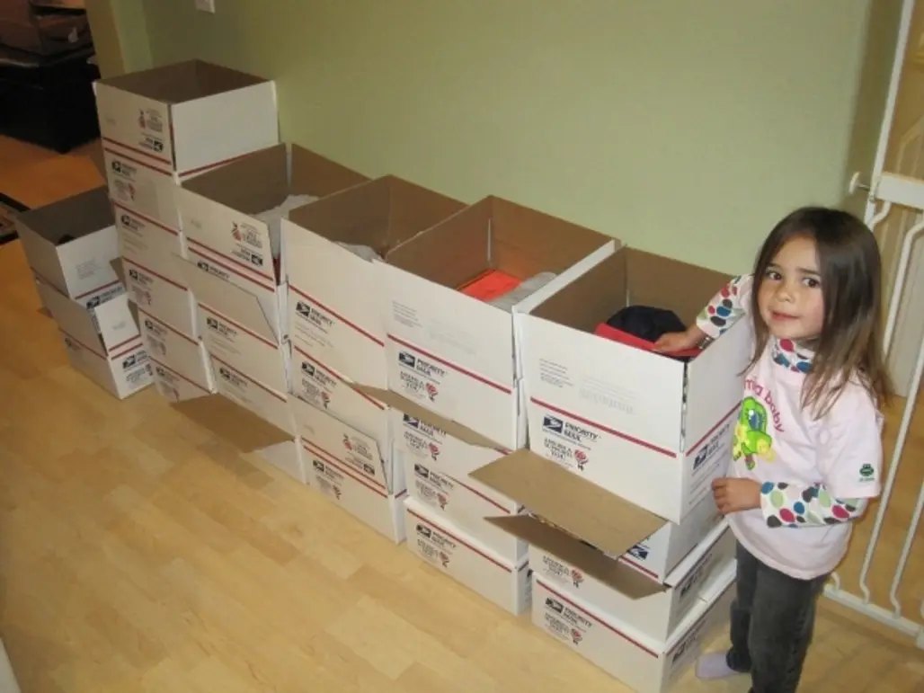 Care Packages to Our Troops