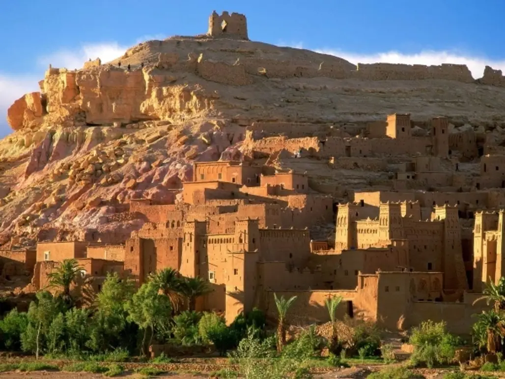 Quarzazate, Morocco
