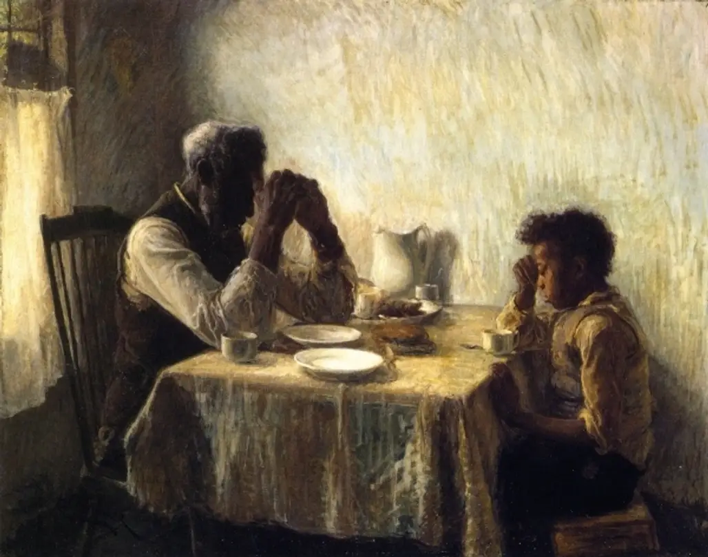 The Thankful Poor (1894)