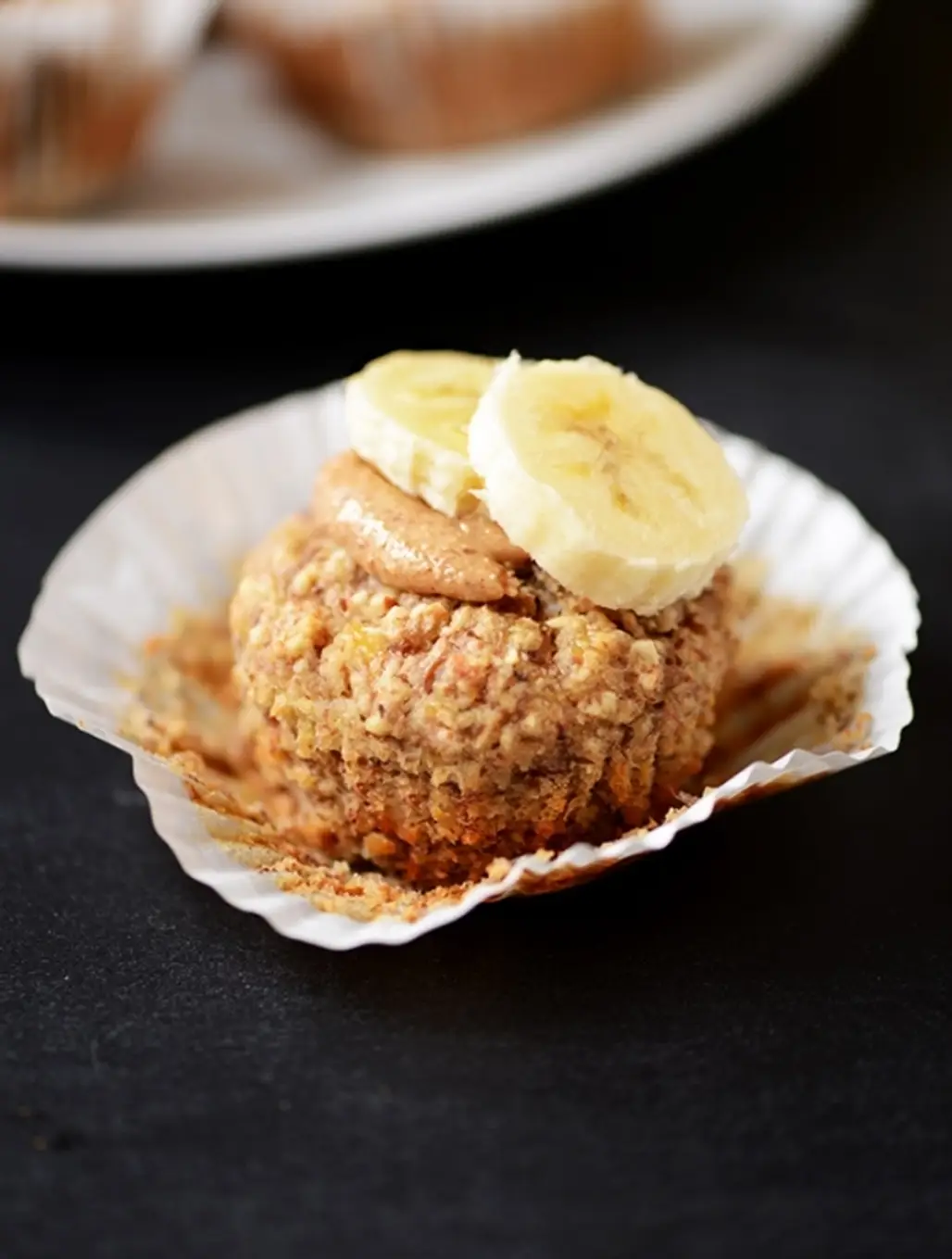 Banana and Almond Butter