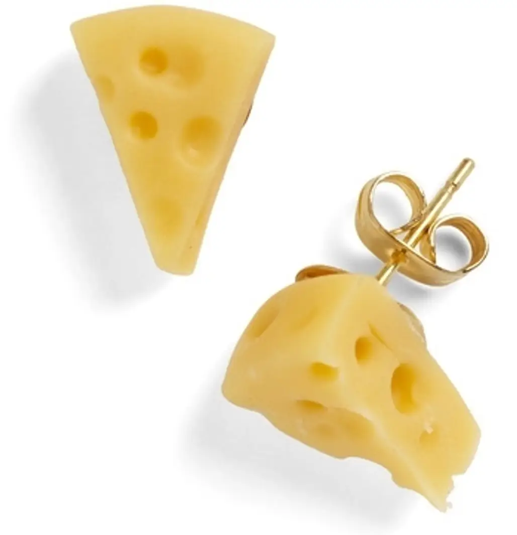 C'est Cheese Earrings