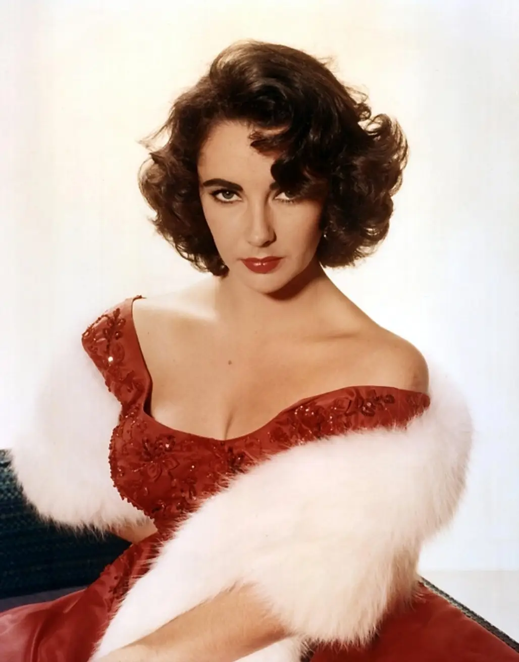 "I Don't like My Voice. I Don't like the Way I Look. I Don't like the Way I Move. I Don't like the Way I Act. I Mean, Period. so, You Know, I Don't like Myself." Elizabeth Taylor