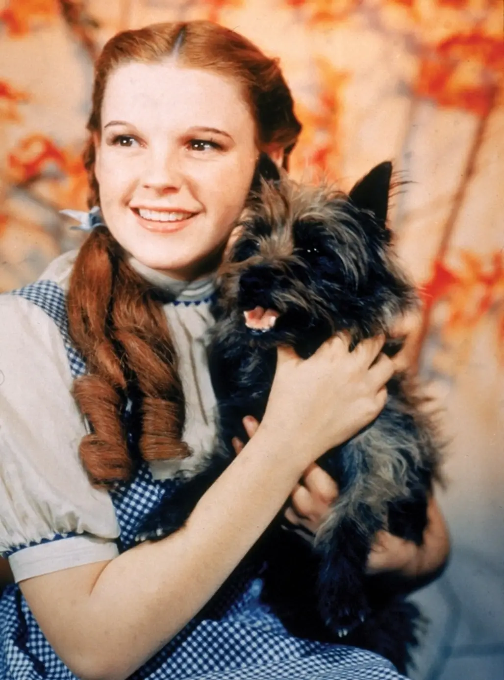 "Always Be a First-rate Version of Yourself, Instead of a Second-rate Version of Somebody else” Judy Garland
