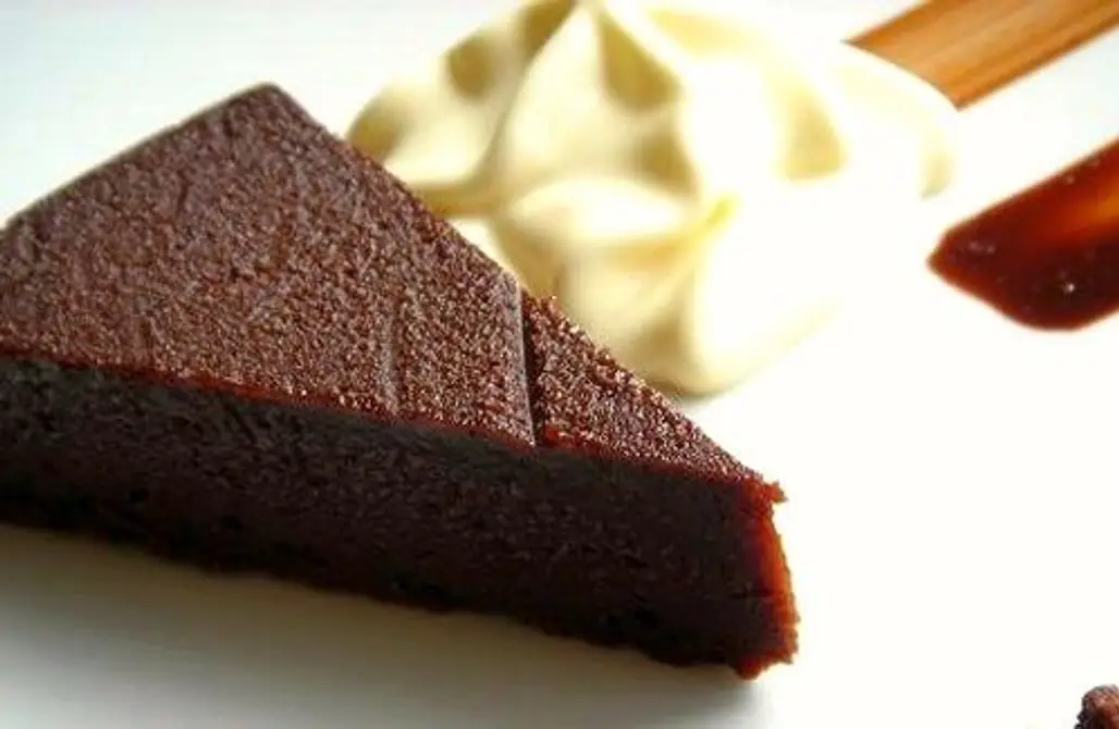 Spicy Chocolate Cake