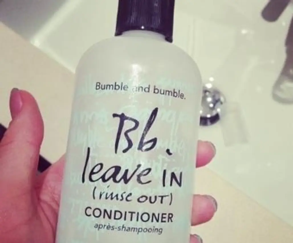 Leave in Conditioner