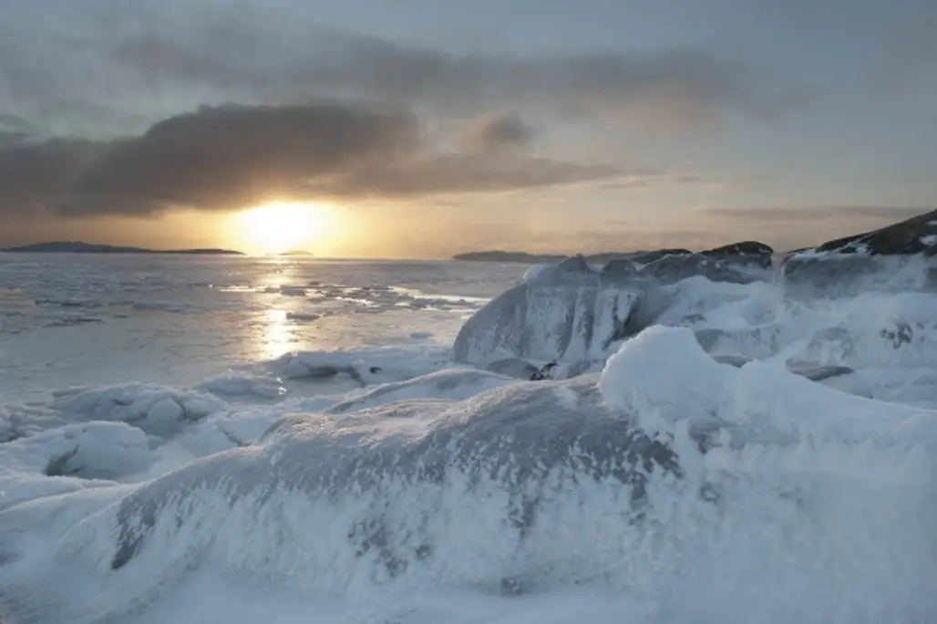 Frobisher Bay, Canada
