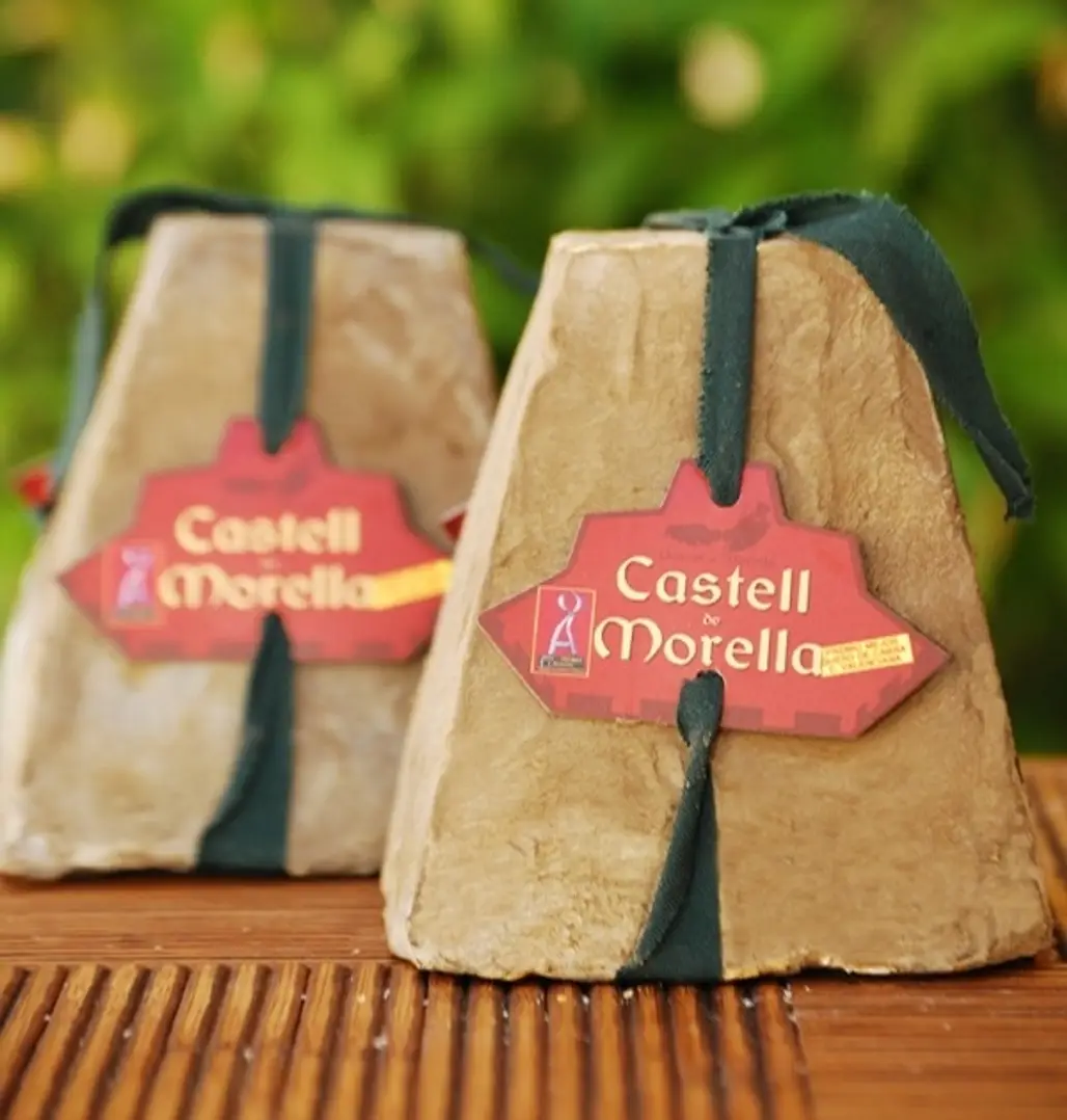 Castell De Morella