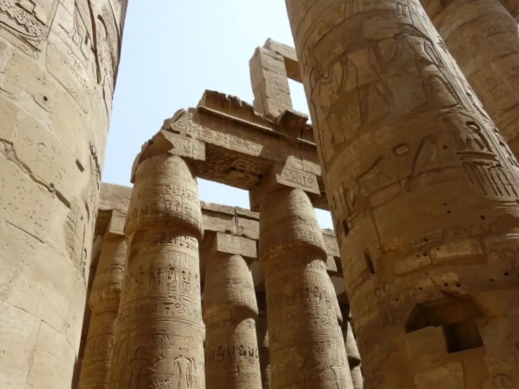 Egypt – Great Temple of Amun