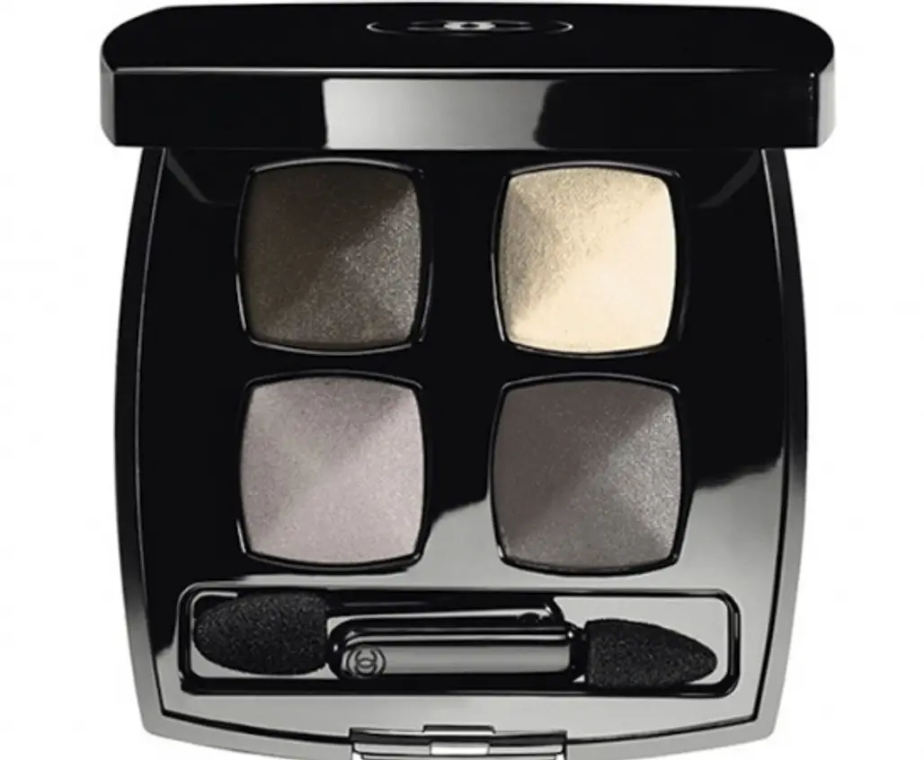 Chanel – Les 4 Ombres Quadra Eye Shadow in Mystère
