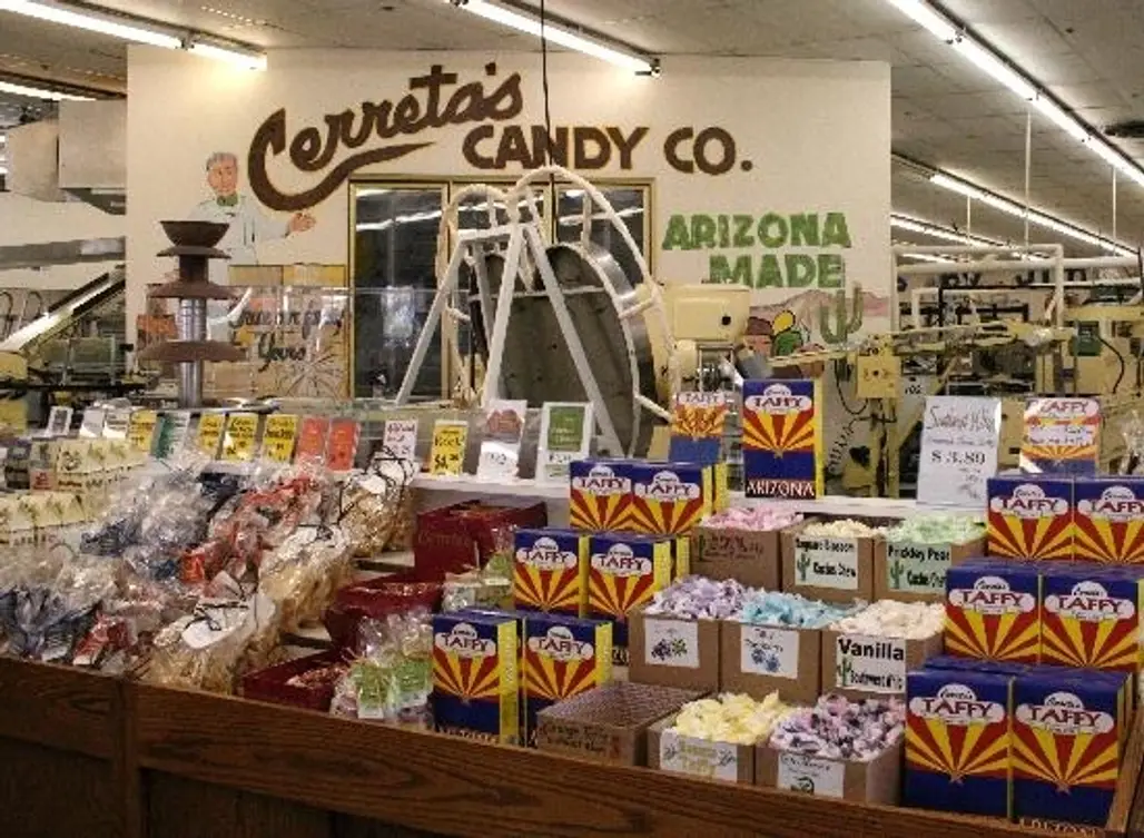 Cerreta Candy Company - Glendale, AZ