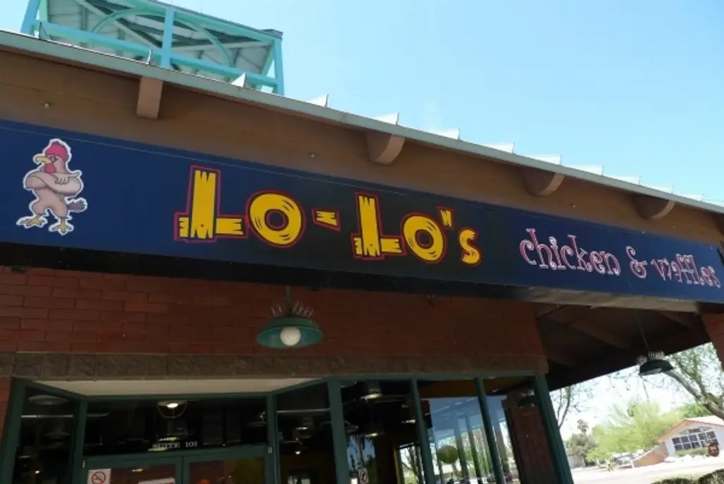 Lolo's Chicken and Waffles - Phoenix, AZ