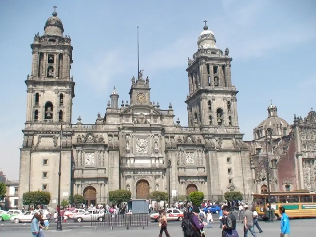 Explore Mexico City