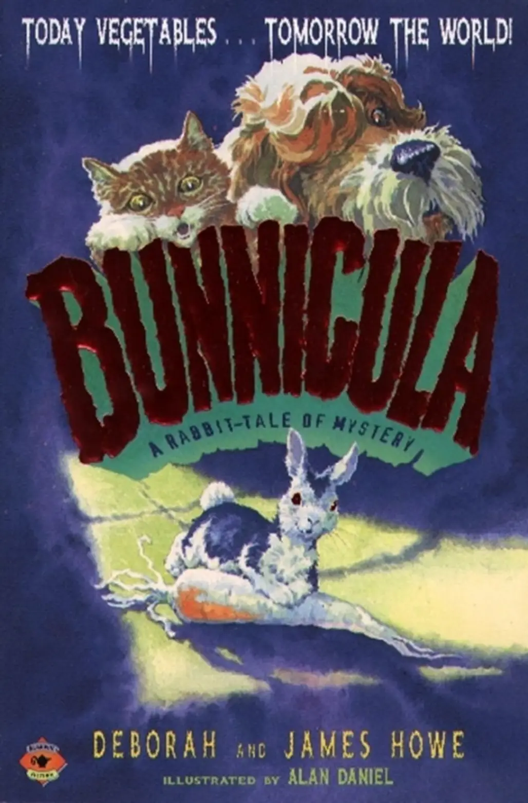 Bunnicula: a Rabbit-Tale of Mystery by Deborah and James Howe