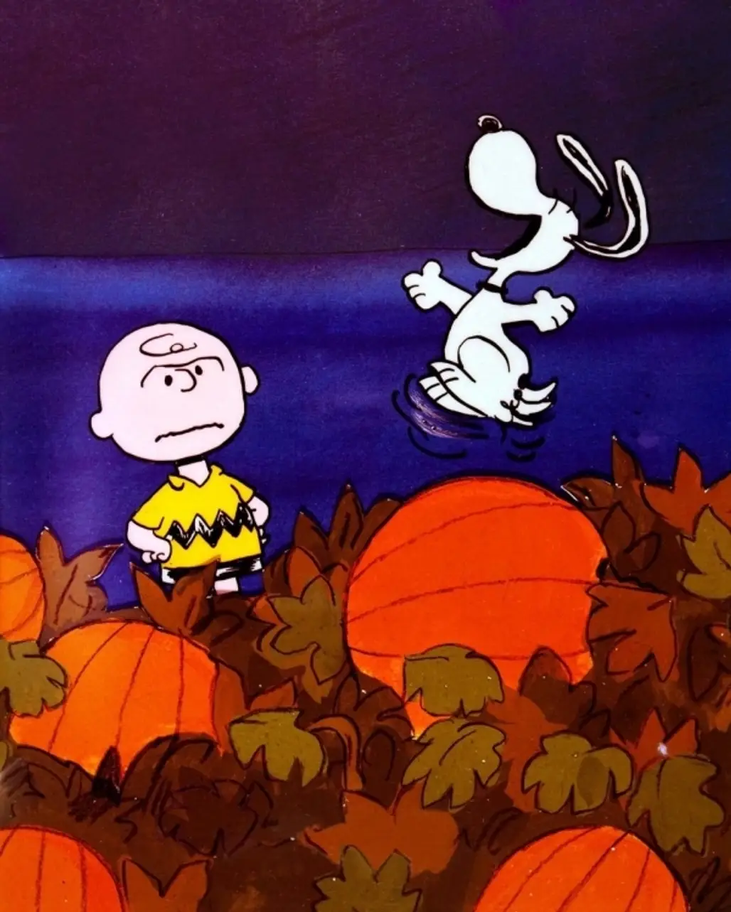 Peanuts Created the Halloween We Know Today