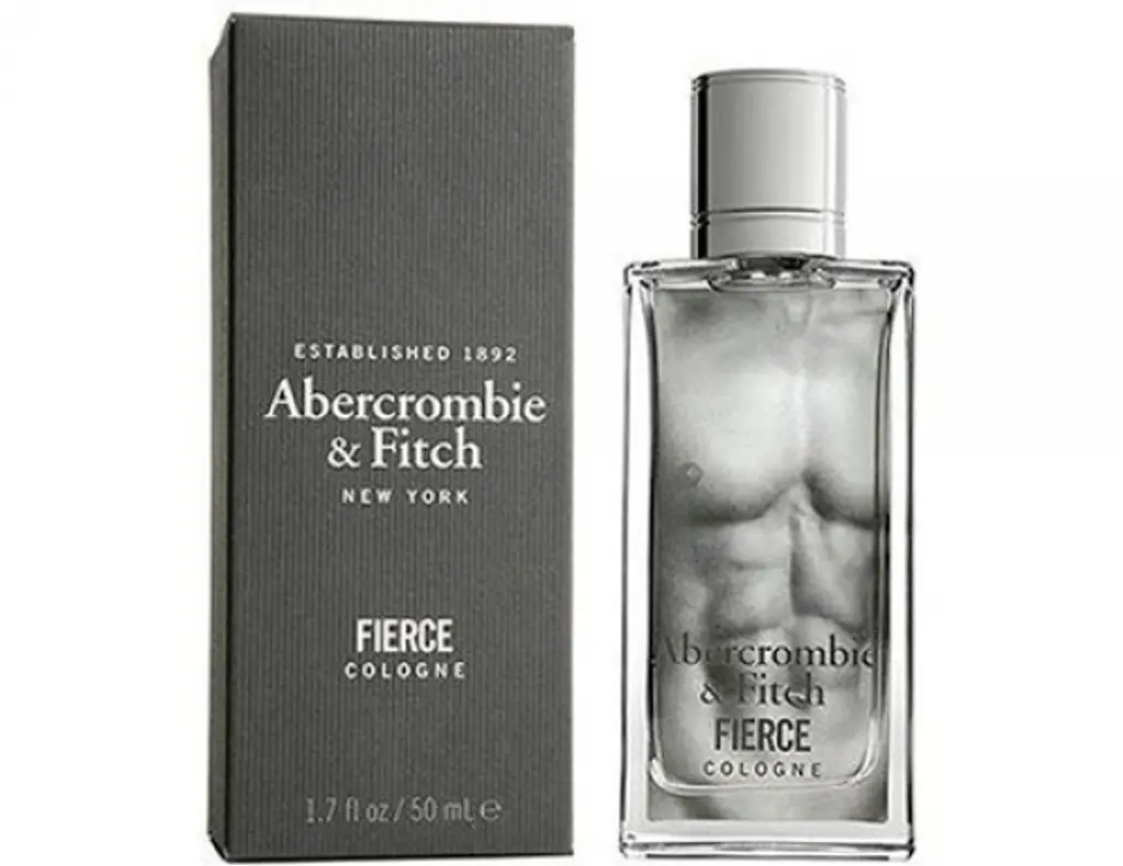 Abercrombie & Fitch - Fierce