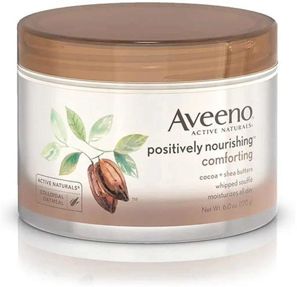 Aveeno Positively Nourishing Ultra-Hydrating Whipped Soufflé