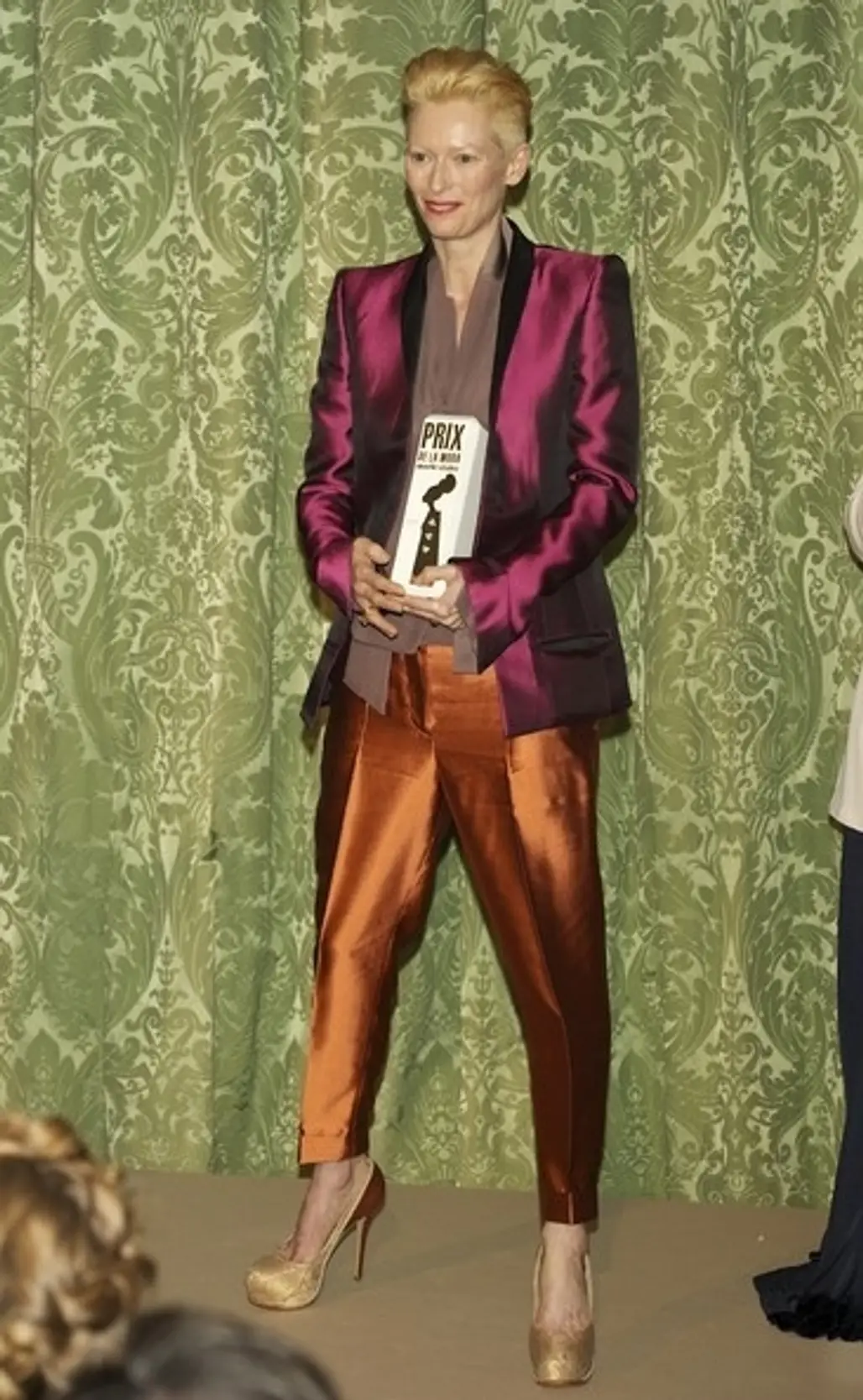 2011 Marie Claire Prix De La Moda Awards