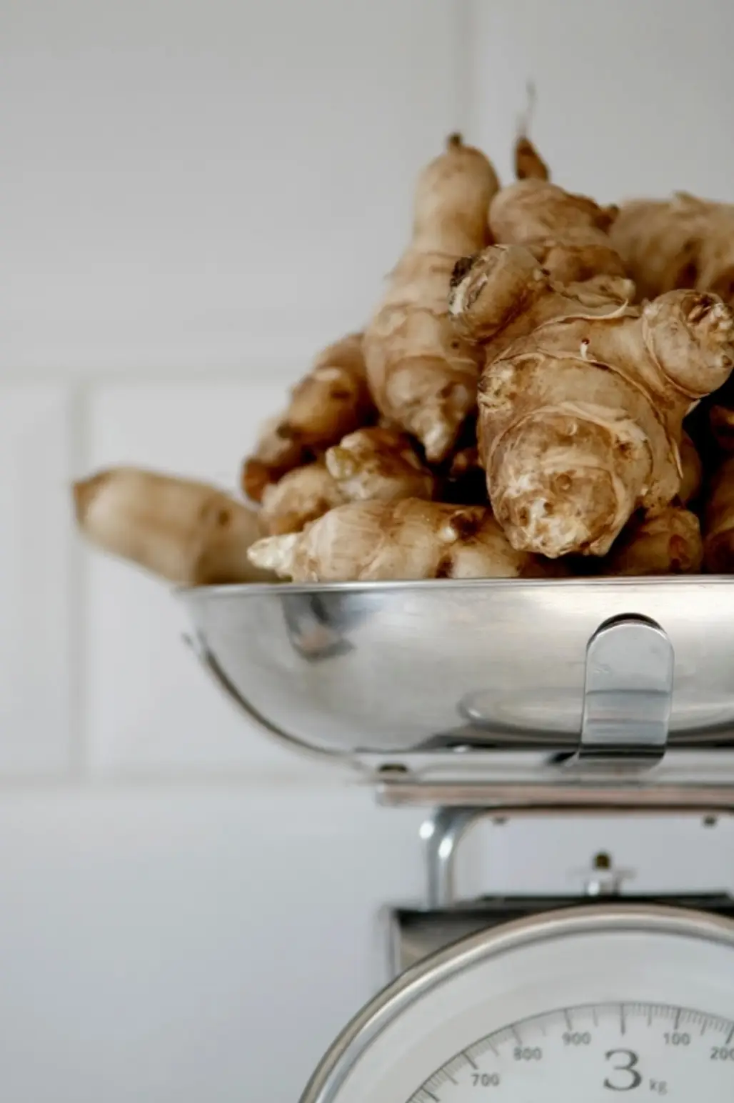 3 Things to do with Jerusalem Artichokes