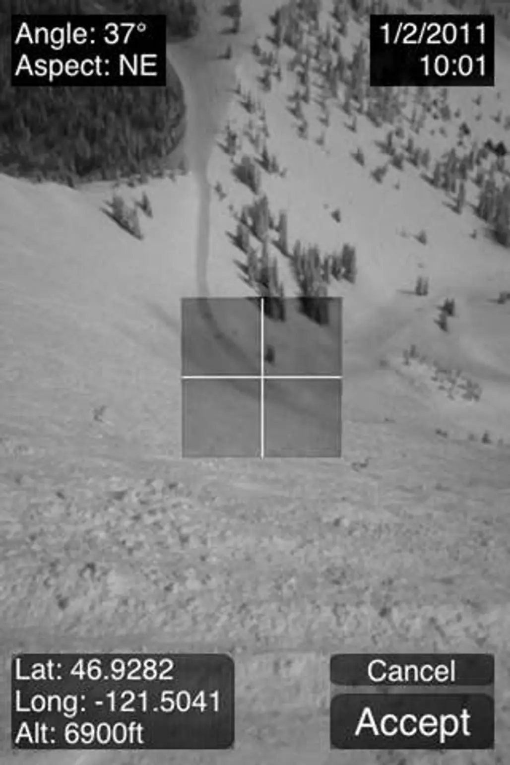Ullr Labs Mobile Avalanche Safety Tools