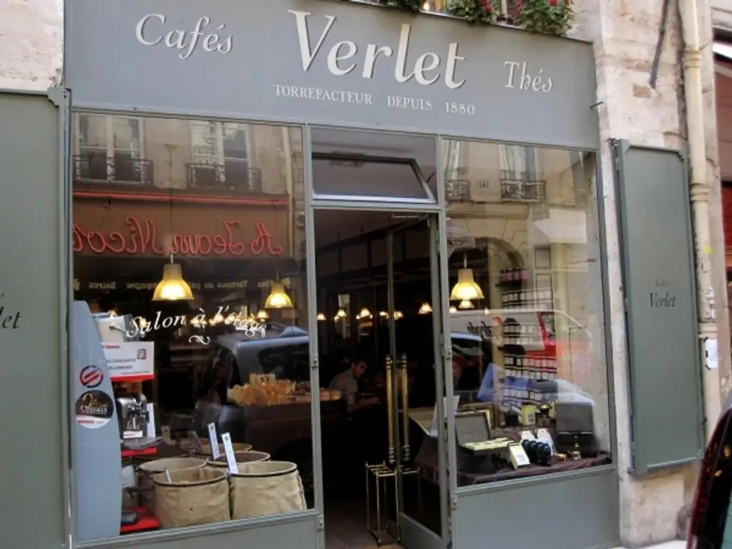Cafes Verlet