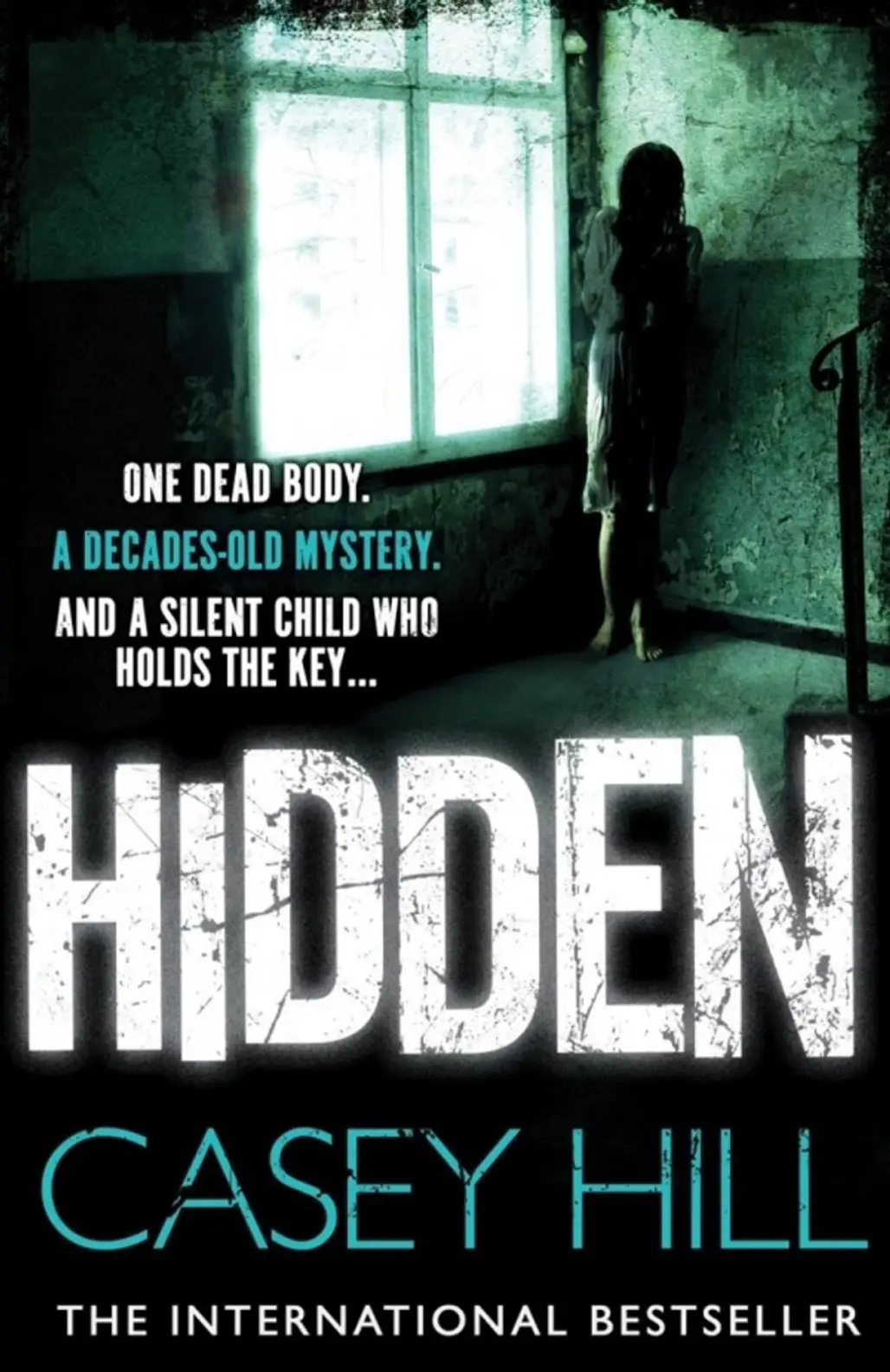 Hidden by Casey Hill