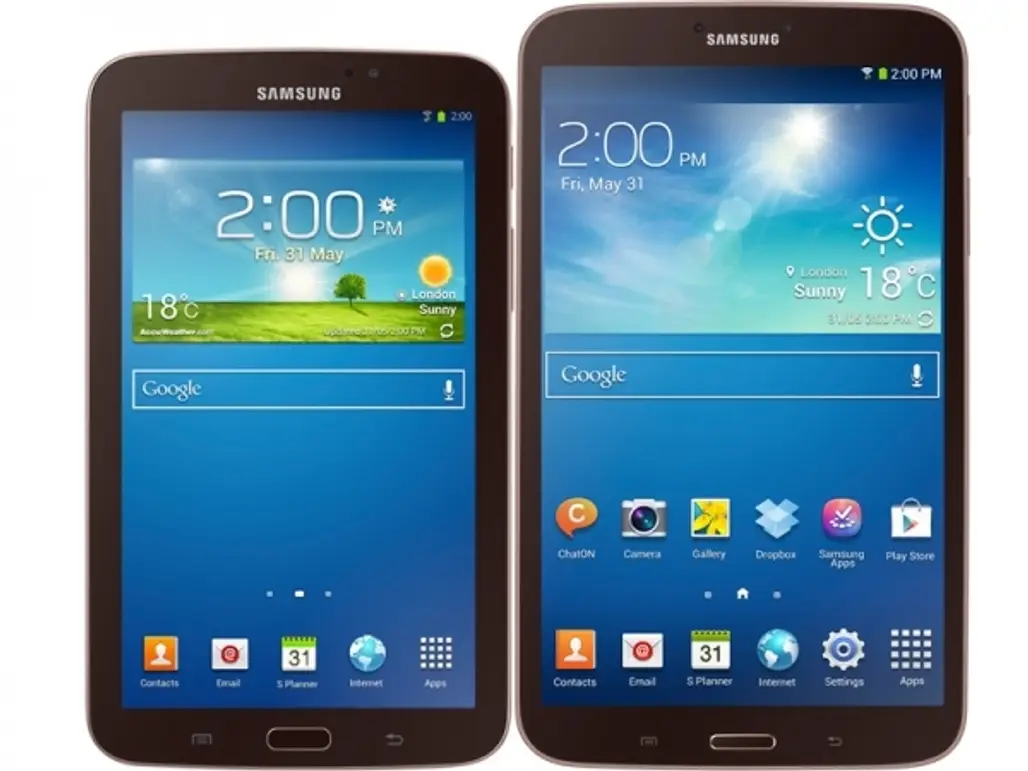 Samsung Galaxy Tablet 3 7.0