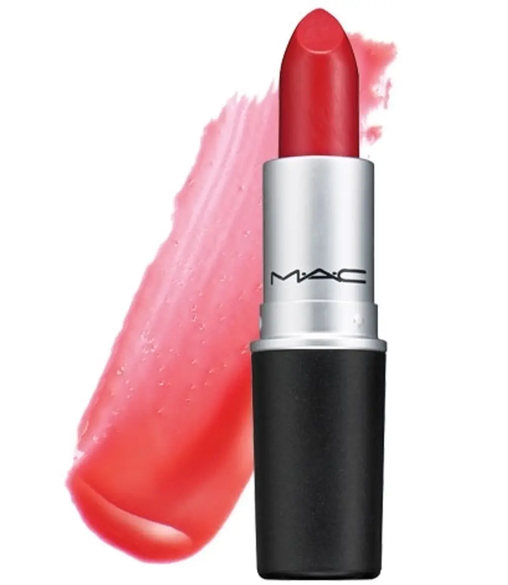 MAC Cosmetics, lip, cosmetics, lipstick,