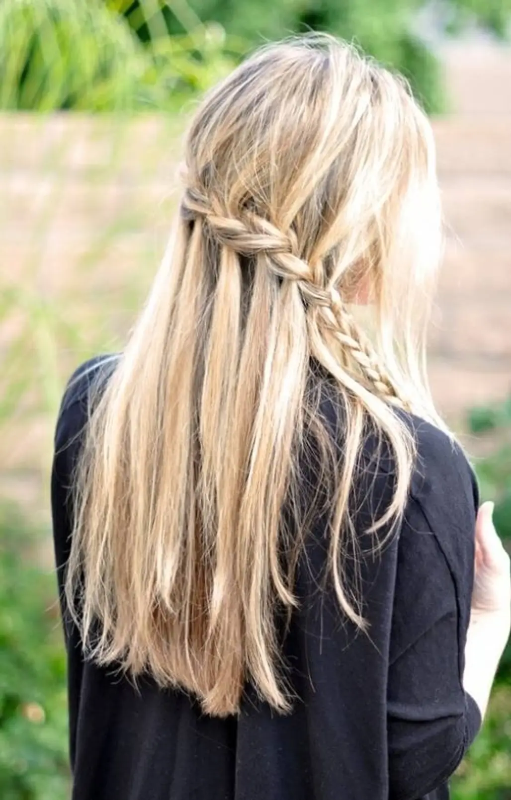 Two Braids into One