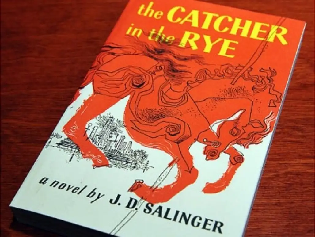 "Catcher in the Rye"