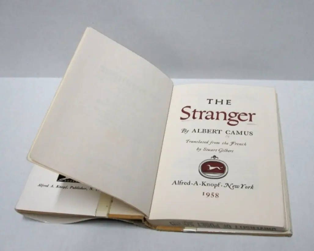 "the Stranger"