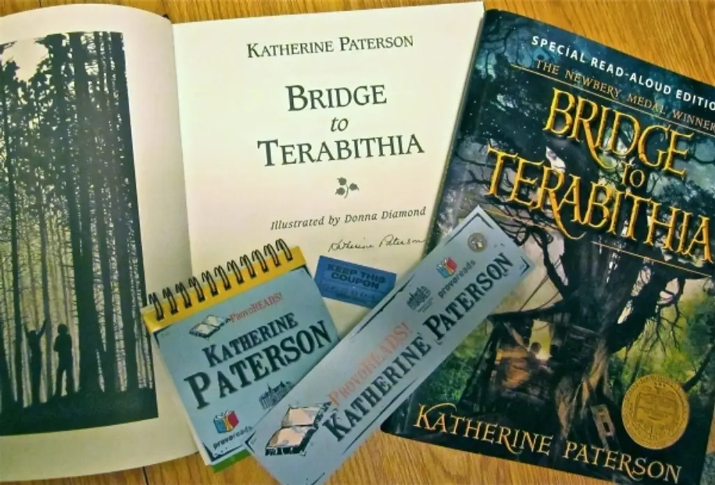 "Bridge to Terabithia"
