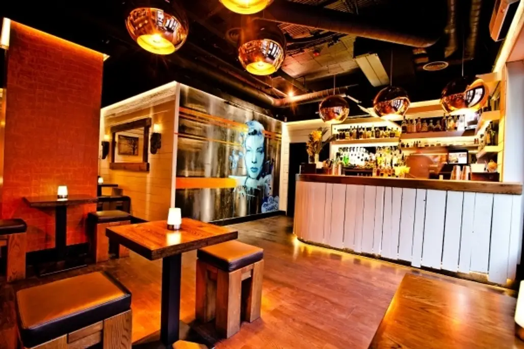 Nordic Bar, Soho