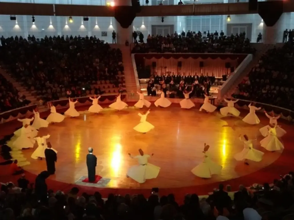 Mevlana Festival, Konya, Turkey