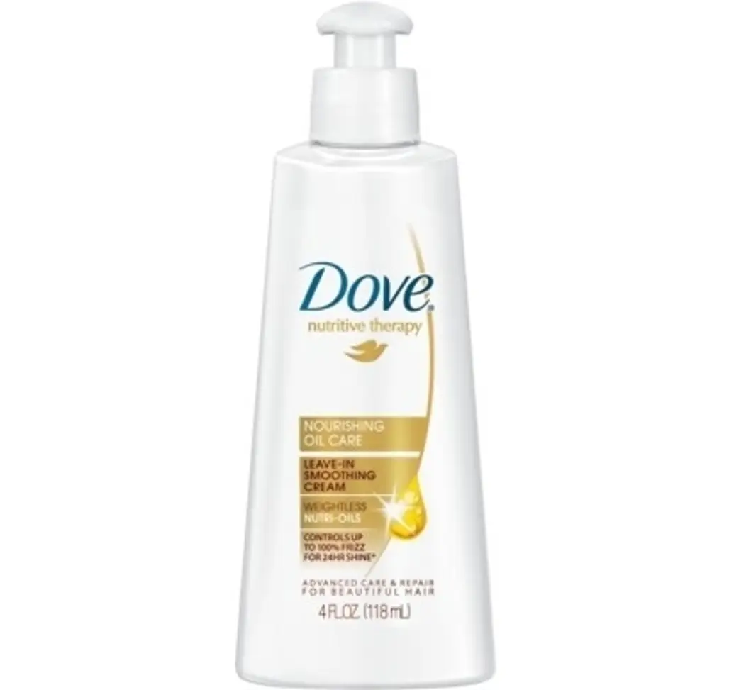 Dove Nourishing Oil Hair Care Detangler