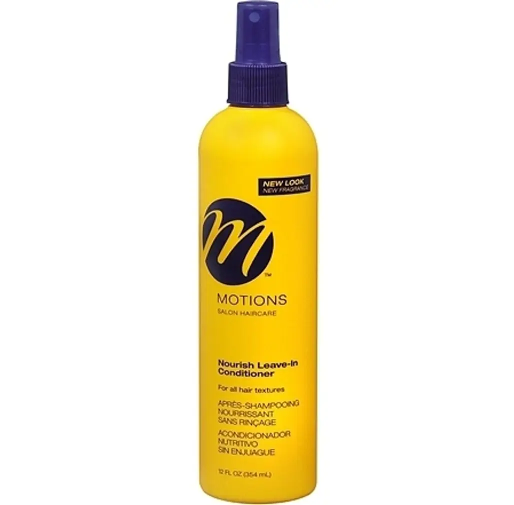 Motions at Home Nourish Leave-in Conditioner