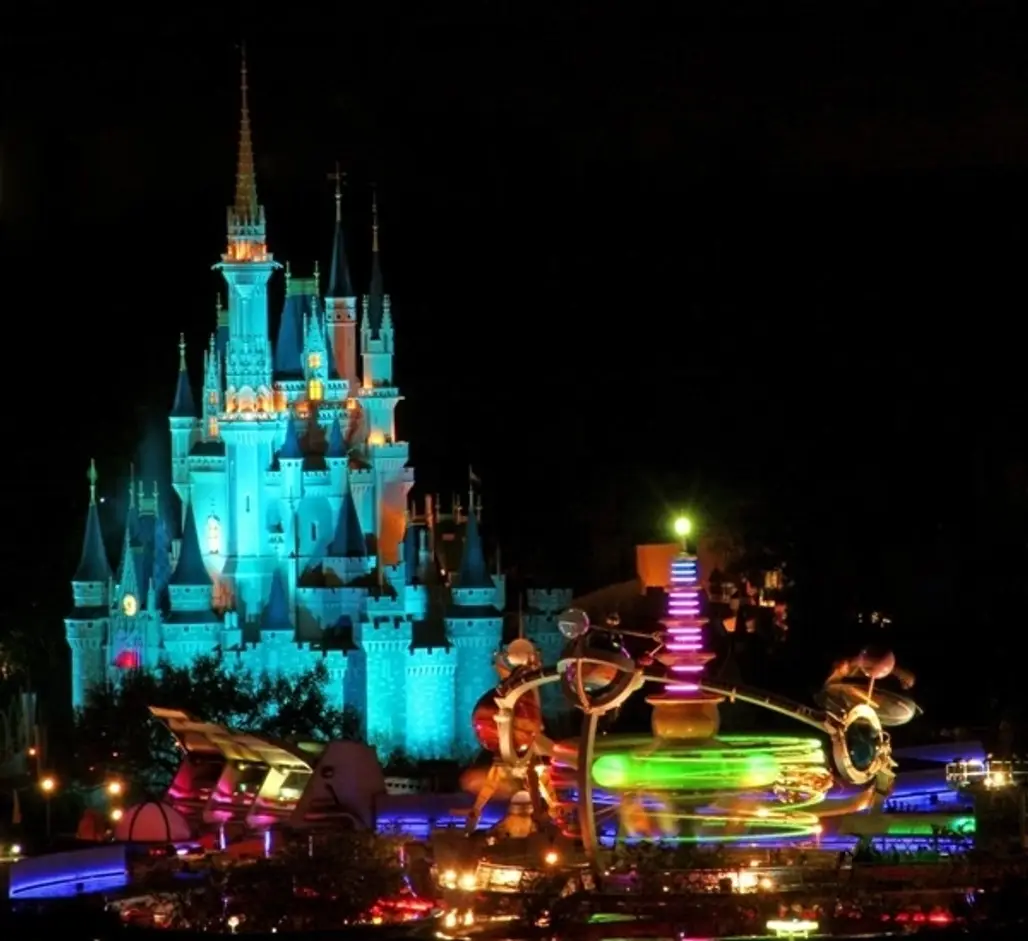 Have the Time of Your Life at Walt Disney World